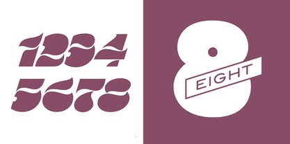 112 Hours Font Poster 10