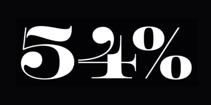 112 Hours Font Poster 8