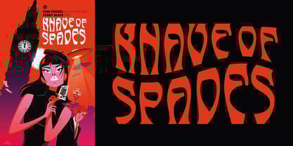 Absinthe Font Poster 3