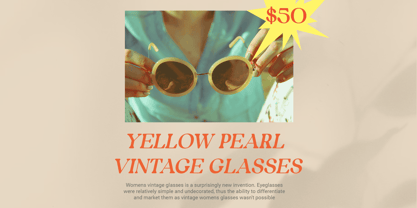 Calive Font Poster 2