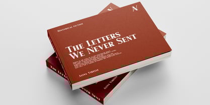 Quelque Font Poster 8