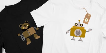 The Wild Font Poster 11