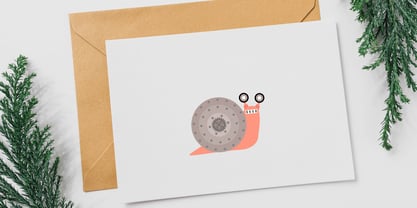 The Wild Font Poster 13