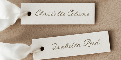 Fairy Bloom Font Poster 12