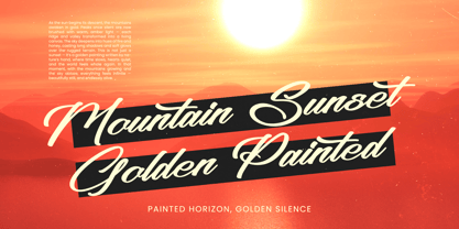 Santos Kulture Font Poster 4