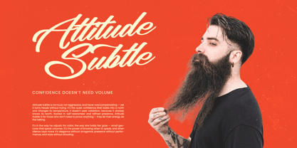 Santos Kulture Font Poster 2