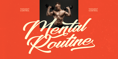 Santos Kulture Font Poster 5