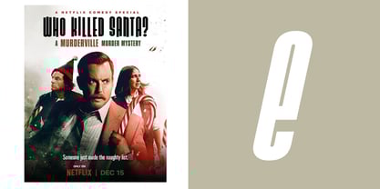 Ainsdale Font Poster 9