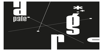 Ainsdale Font Poster 10