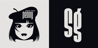 Ainsdale Font Poster 5