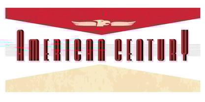 Ainsdale Font Poster 4