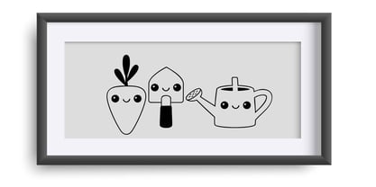 Baby Bug Font Poster 13