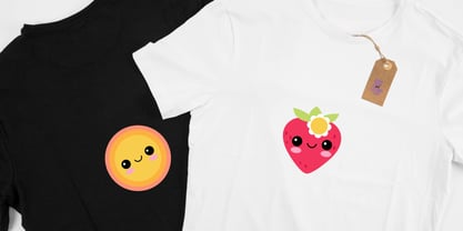 Baby Bug Font Poster 11