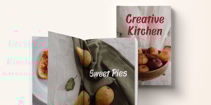 Sign Painting Script Font Poster 2