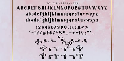 Mextpro Font Poster 12