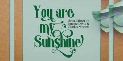 Mextpro Font Poster 4