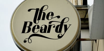 Mextpro Font Poster 7