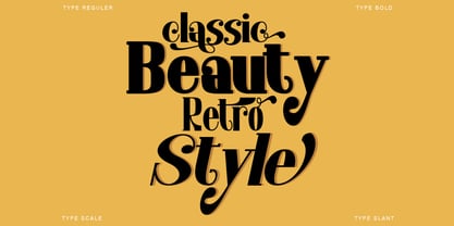 Mextpro Font Poster 5