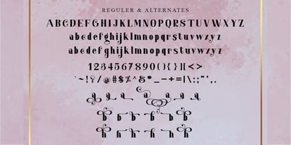 Mextpro Font Poster 10