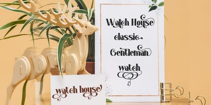 Mextpro Font Poster 3