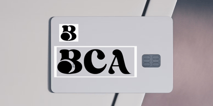 Bill Magic Font Poster 6