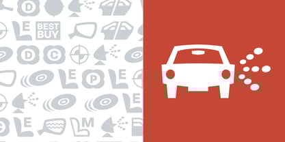 Autospec Font Poster 3