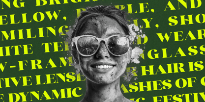 Barselo Font Poster 4