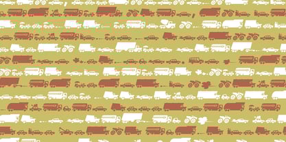 Autofont Font Poster 5