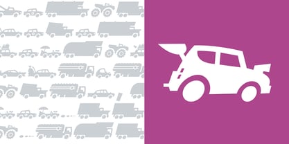 Autofont Font Poster 4