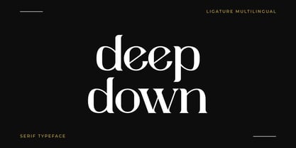Worage Font Poster 8