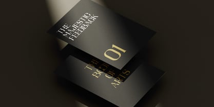 Worage Font Poster 4