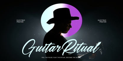 Humble Blash Font Poster 4