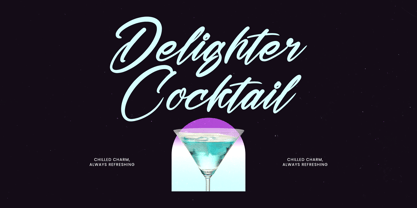 Humble Blash Font Poster 7