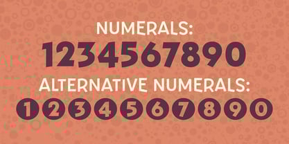 Atomette Font Poster 6