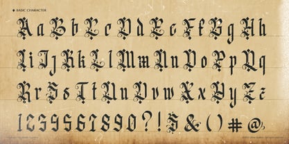 Menttalis Font Poster 10