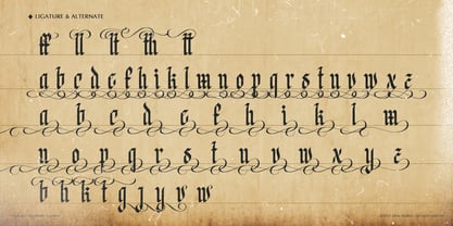 Menttalis Font Poster 12