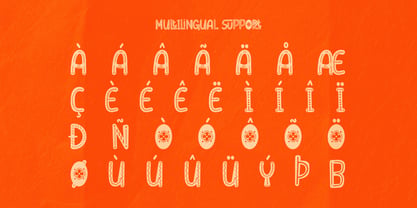 Funny Alfredo Font Poster 11