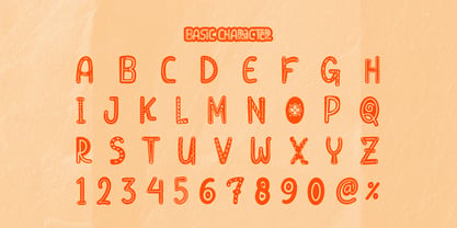 Funny Alfredo Font Poster 10