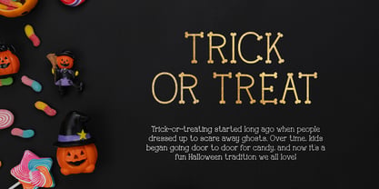 Boneplay Font Poster 4