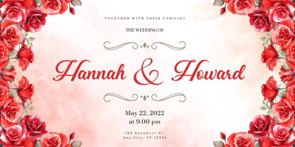 Dearllane Font Poster 6