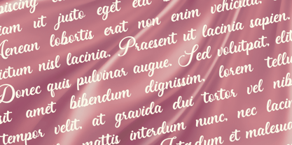 Dearllane Font Poster 3