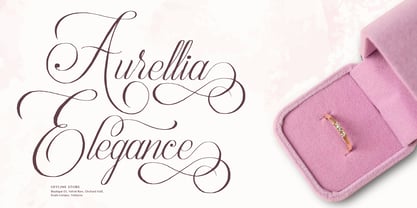 Palmeira Benvello Font Poster 3