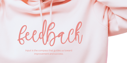 Simphony Font Poster 6