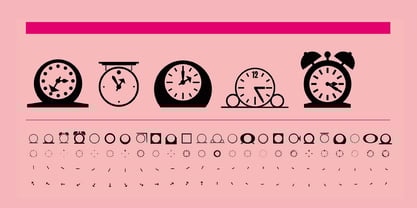 Anytime Now Font Poster 2