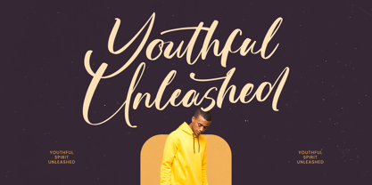 Skayhan Chester Font Poster 10