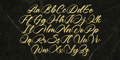 Boytang Keghora Font Poster 13