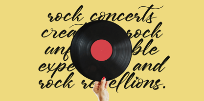 Boytang Keghora Font Poster 2