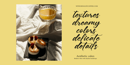 Boytang Keghora Font Poster 10