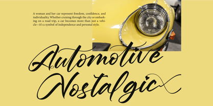 Boytang Keghora Font Poster 6