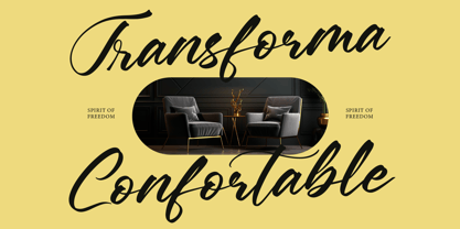 Boytang Keghora Font Poster 12